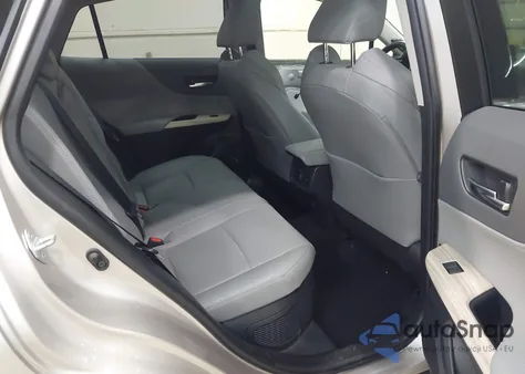 2022 Toyota Venza Limited z USA, uszkodzony, nr VIN JTEAAAAHXNJ105539